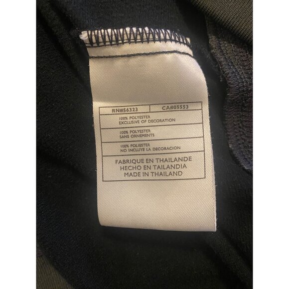 Nike Men's Fleece Full Zip Hoodie Grey Size XXL - Picture 5 of 6